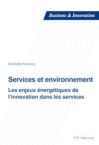 Télécharger le livre :  Services et environnement