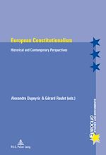 Download this eBook European Constitutionalism