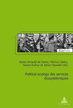 Télécharger le livre :  «Political ecology» des services écosystémiques