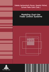 Télécharger le livre :  Modelling Dual-Use Trade Control Systems