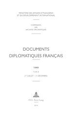 Download this eBook Documents diplomatiques français