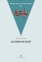Download this eBook La cause du sujet