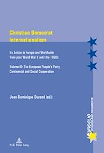 Download this eBook Christian Democrat Internationalism
