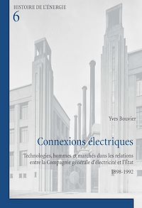 Télécharger le livre :  Connexions électriques