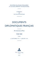 Download this eBook Documents diplomatiques français