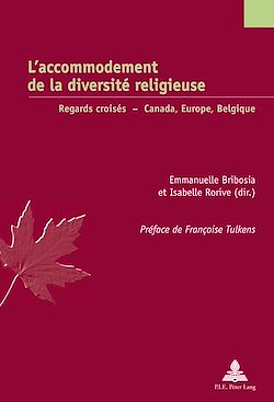Télécharger le livre :  L’accommodement de la diversité religieuse