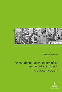 Télécharger le livre :  Se coordonner dans un périmètre irrigué public au Maroc