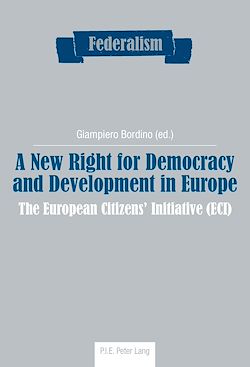 Télécharger le livre :  A New Right for Democracy and Development in Europe