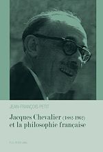 Download this eBook Jacques Chevalier (1882–1962) et la philosophie française