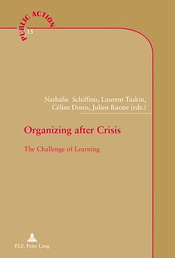 Télécharger le livre :  Organizing after Crisis