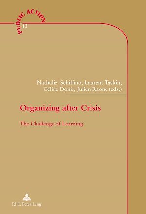 Téléchargez le livre :  Organizing after Crisis