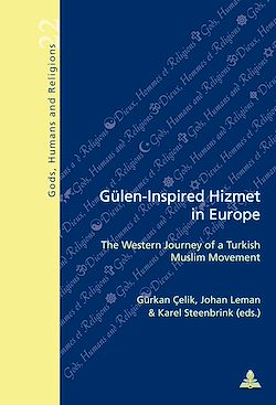Télécharger le livre :  Guelen-Inspired Hizmet in Europe