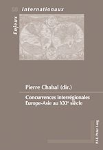Download this eBook Concurrences interrégionales Europe–Asie au XXIe siècle