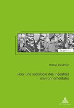 Download this eBook Pour une sociologie des inégalités environnementales