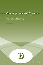 Download this eBook Contemporary Irish Theatre