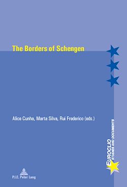 Télécharger le livre :  The Borders of Schengen