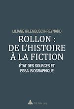 Download this eBook Rollon : de l’histoire à la fiction