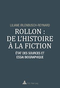 Télécharger le livre :  Rollon : de l’histoire à la fiction