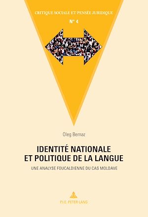 Téléchargez le livre :  Identité nationale et politique de la langue