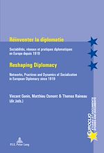 Download this eBook Réinventer la diplomatie / Reshaping Diplomacy