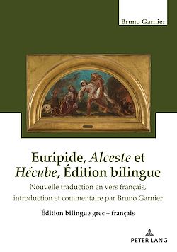 Télécharger le livre :  Euripide, Alceste et Hécube Édition bilingue