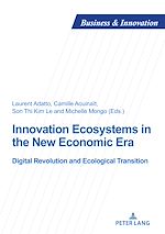 Télécharger le livre :  Innovation Ecosystems in the New Economic Era
