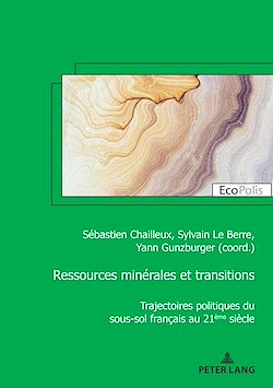 Télécharger le livre :  Ressources minérales et transitions