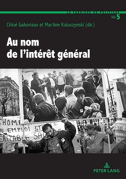 Télécharger le livre :  Au nom de l’intérêt général