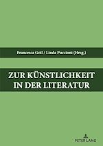 Download this eBook Zur Kuenstlichkeit in der Literatur
