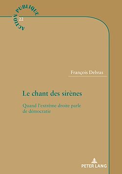 Télécharger le livre :  Le chant des sirènes