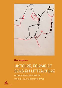 Télécharger le livre :  Histoire, Forme et Sens en Littérature
