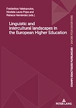 Télécharger le livre :  Linguistic and intercultural landscapes in the European Higher Education
