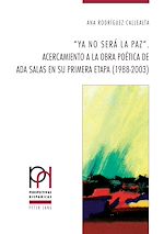 Download this eBook "Ya no será la paz".