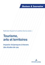 Télécharger le livre :  Tourisme, arts et territoires