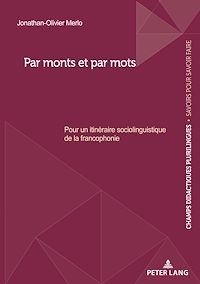 Télécharger le livre :  Par monts et par mots