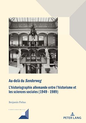 Téléchargez le livre :  Au-delà du Sonderweg