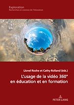 Download this eBook L'usage de la vidéo 360° en éducation et en formation