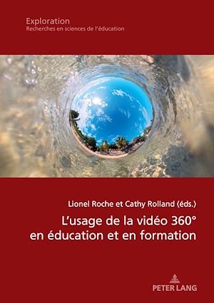 Download the eBook: L'usage de la vidéo 360° en éducation et en formation