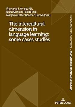 Télécharger le livre :  The intercultural dimension in language learning: some cases studies