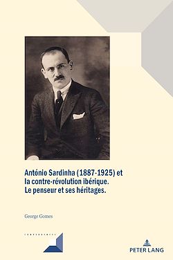 Télécharger le livre :  António Sardinha (1887-1925) et la contre-révolution ibérique
