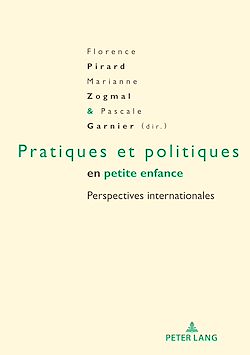 Télécharger le livre :  Pratiques et politiques en petite enfance