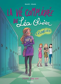 Télécharger le livre :  La Vie compliquée de Léa Olivier BD T02
