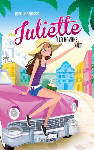 Cover image (Juliette. Vol. 3. Juliette à La Havane)