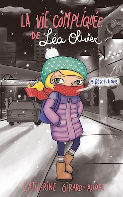 Télécharger le livre :  La vie compliquée de Léa Olivier T09