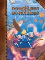 Télécharger le livre :  Sorcières Sorcières BD T03