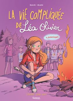 Télécharger le livre :  La Vie compliquée de Léa Olivier BD T04