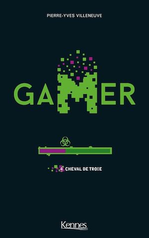 Gamer T04 | Villeneuve, Pierre-Yves