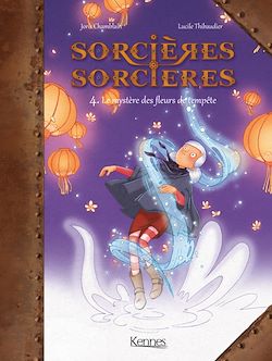 Télécharger le livre :  Sorcières Sorcières BD T04