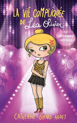 Télécharger le livre :  La vie compliquée de Léa Olivier T10