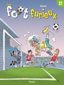 Télécharger le livre :  Les Foot furieux T21